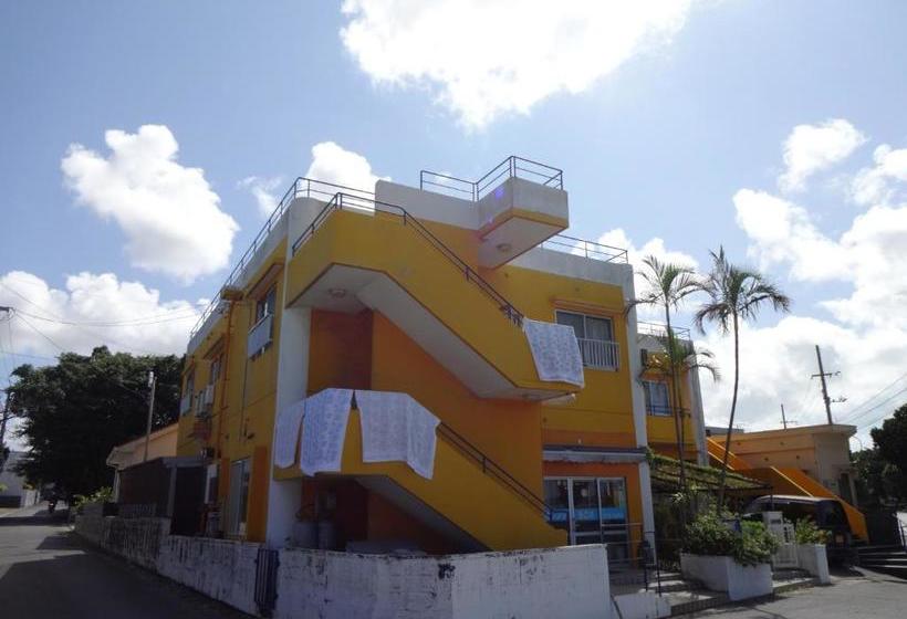 فندق Pension Orange Box