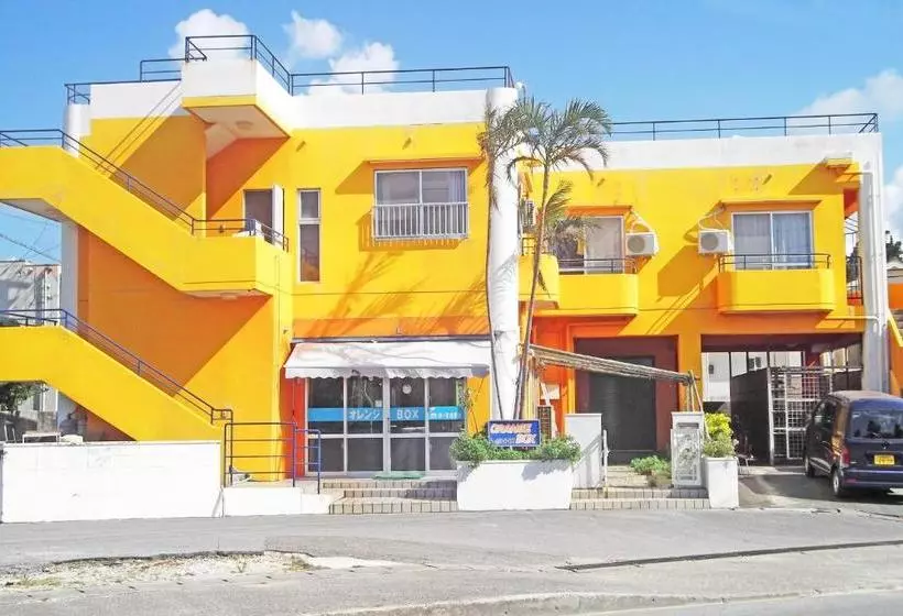 ホテル Pension Orange Box