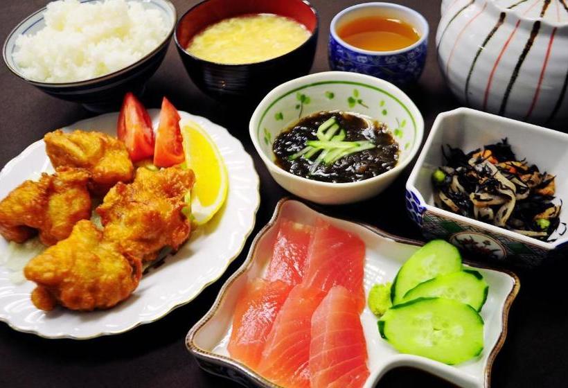 فندق Pension Orange Box