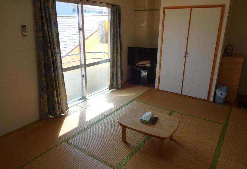 فندق Pension Orange Box