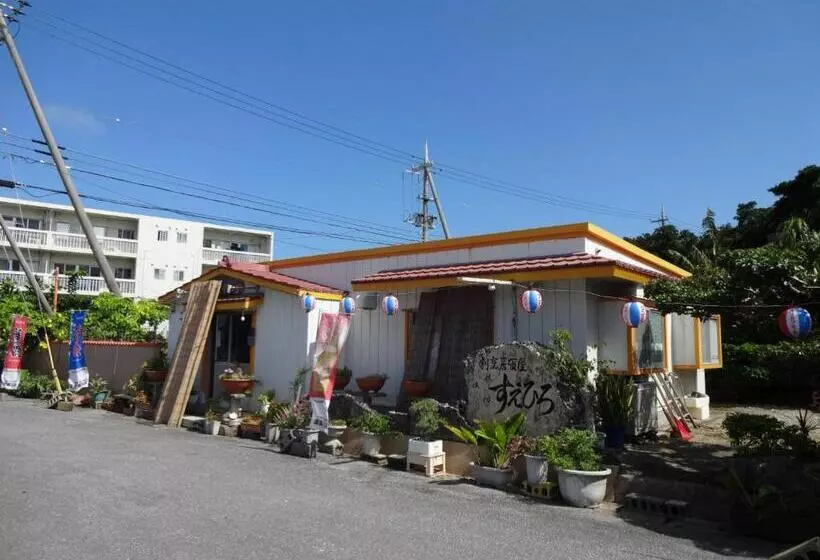 ホテル Pension Orange Box