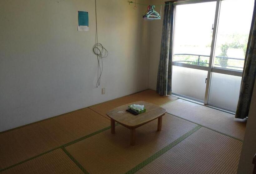 فندق Pension Orange Box