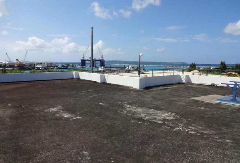 فندق Pension Orange Box