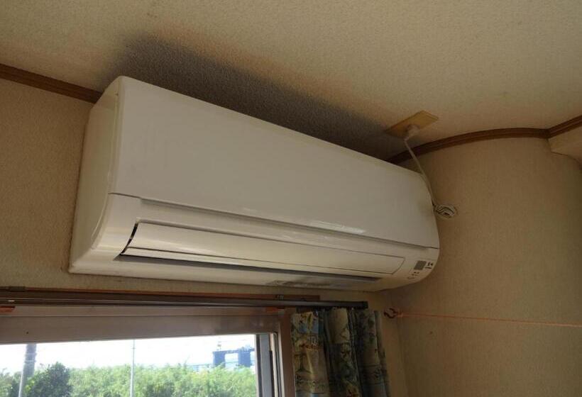 فندق Pension Orange Box