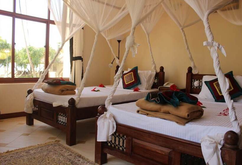 호텔 Zawadi Beach Villas