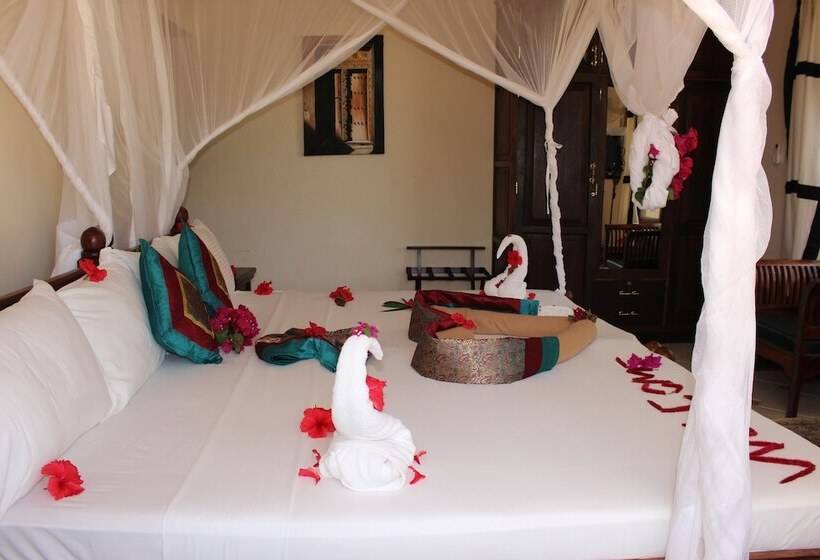 호텔 Zawadi Beach Villas