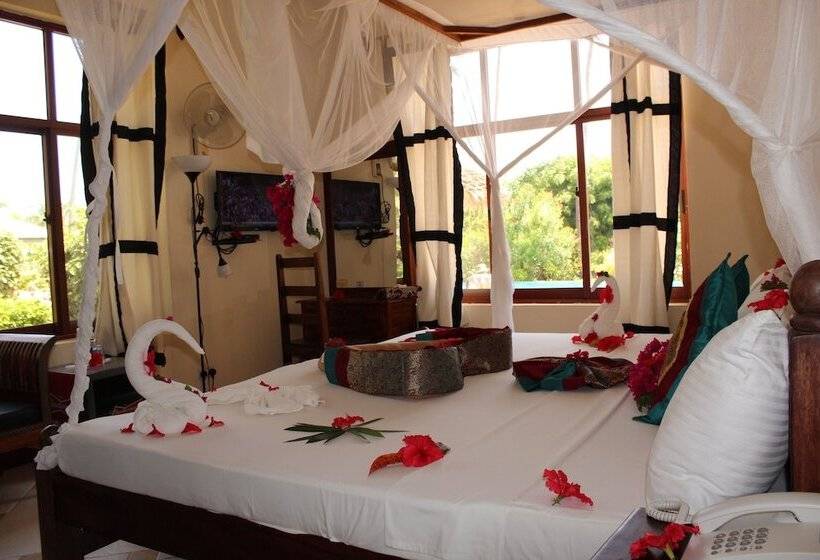 호텔 Zawadi Beach Villas