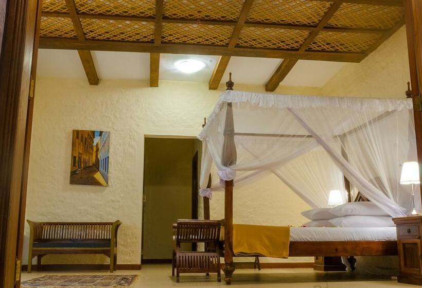 호텔 Zawadi Beach Villas