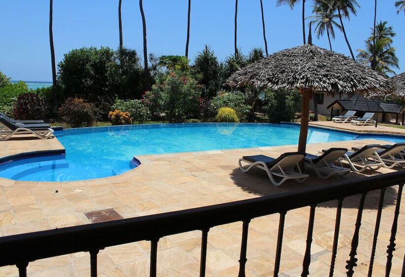 호텔 Zawadi Beach Villas