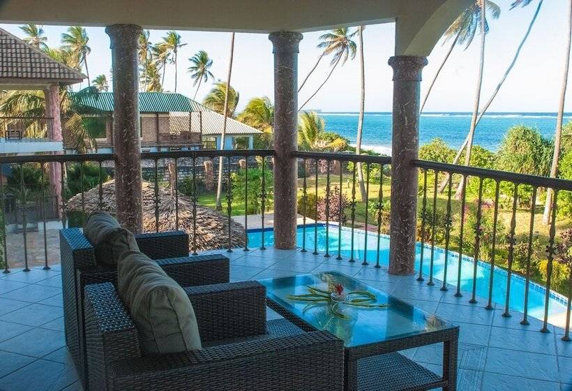 호텔 Zawadi Beach Villas