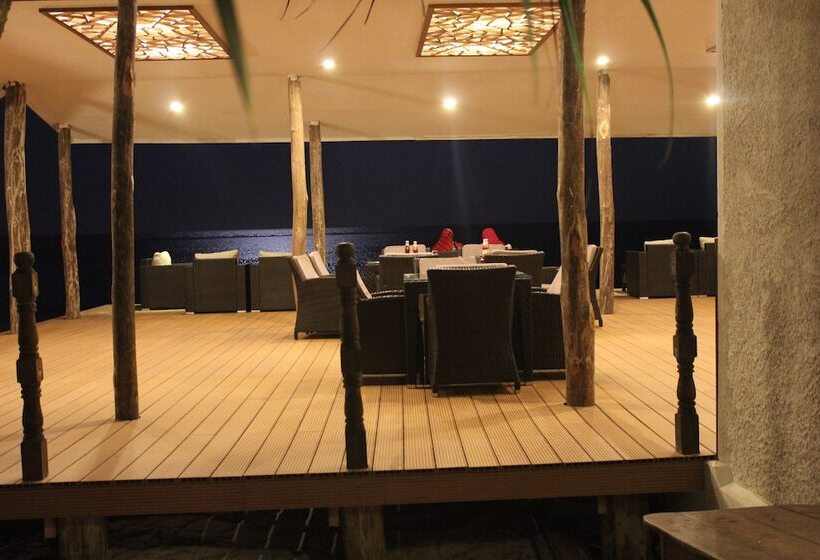 호텔 Zawadi Beach Villas