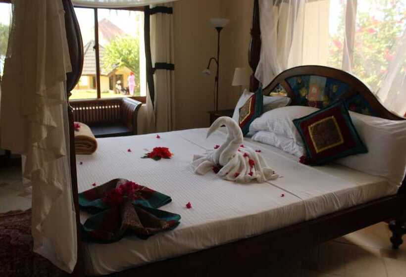 호텔 Zawadi Beach Villas