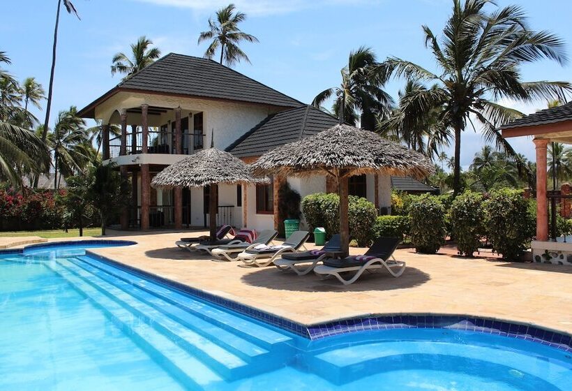 호텔 Zawadi Beach Villas