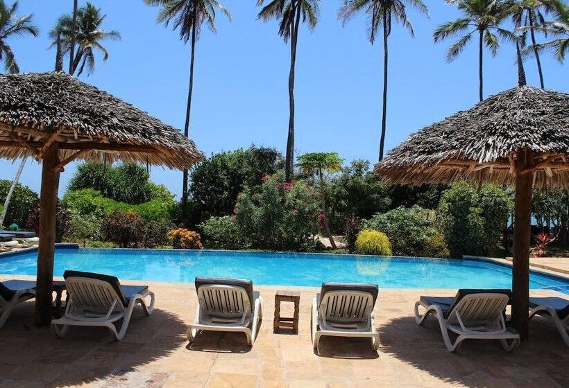 호텔 Zawadi Beach Villas