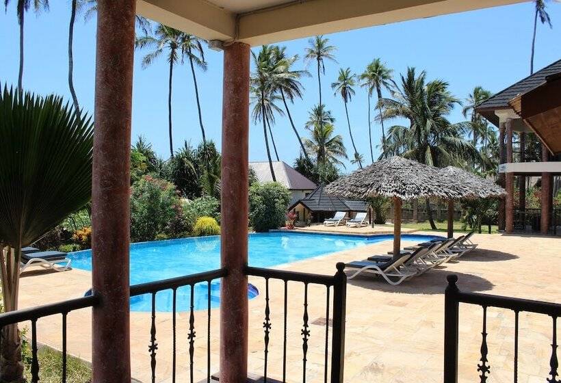 호텔 Zawadi Beach Villas