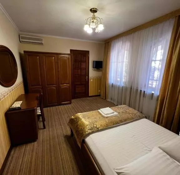 Hotelli Zolotoy Fazan