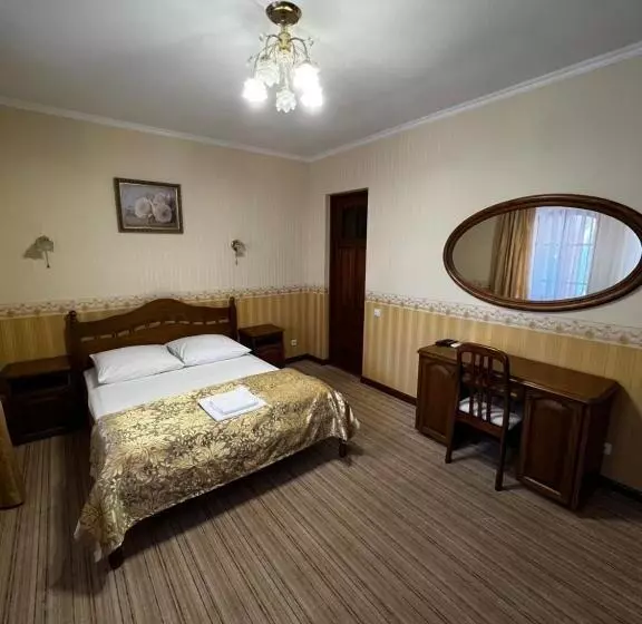 Hotelli Zolotoy Fazan