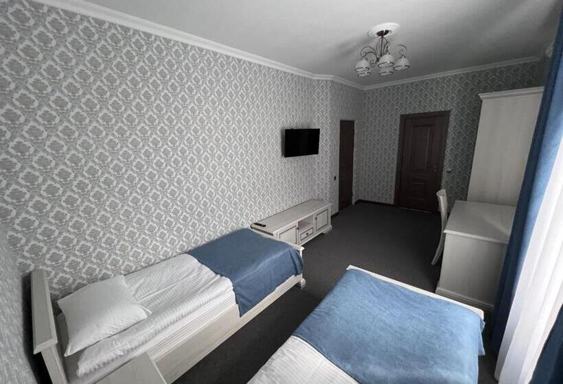 ホテル Zolotoy Fazan