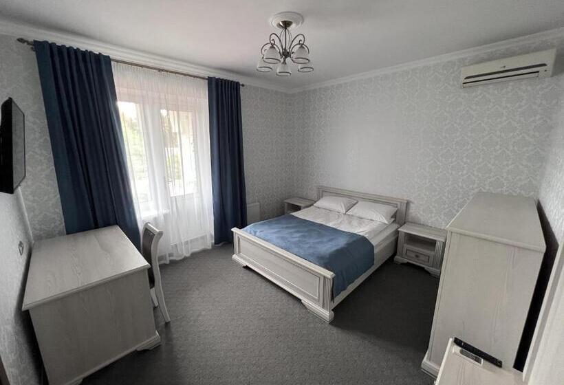 ホテル Zolotoy Fazan