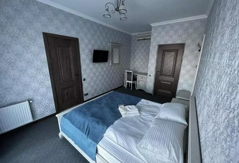 Hotelli Zolotoy Fazan