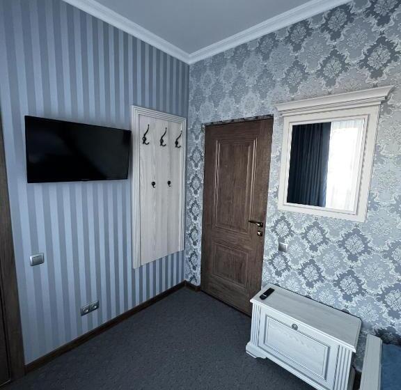 ホテル Zolotoy Fazan