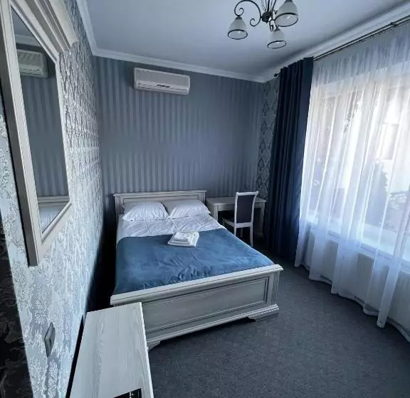 Hotelli Zolotoy Fazan