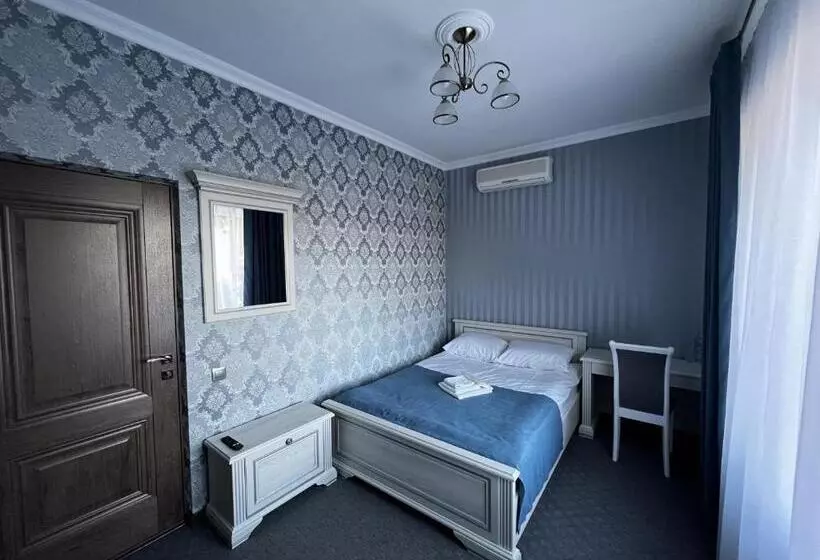 Hotelli Zolotoy Fazan
