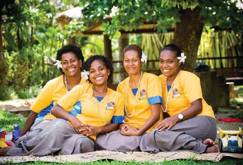 Outrigger Fiji Beach Resort