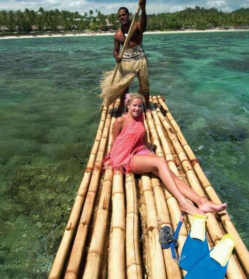 Outrigger Fiji Beach Resort