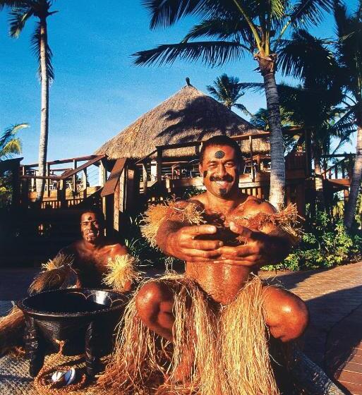 Outrigger Fiji Beach Resort