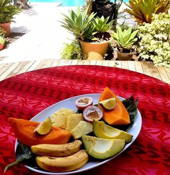Vaea Hotel Samoa