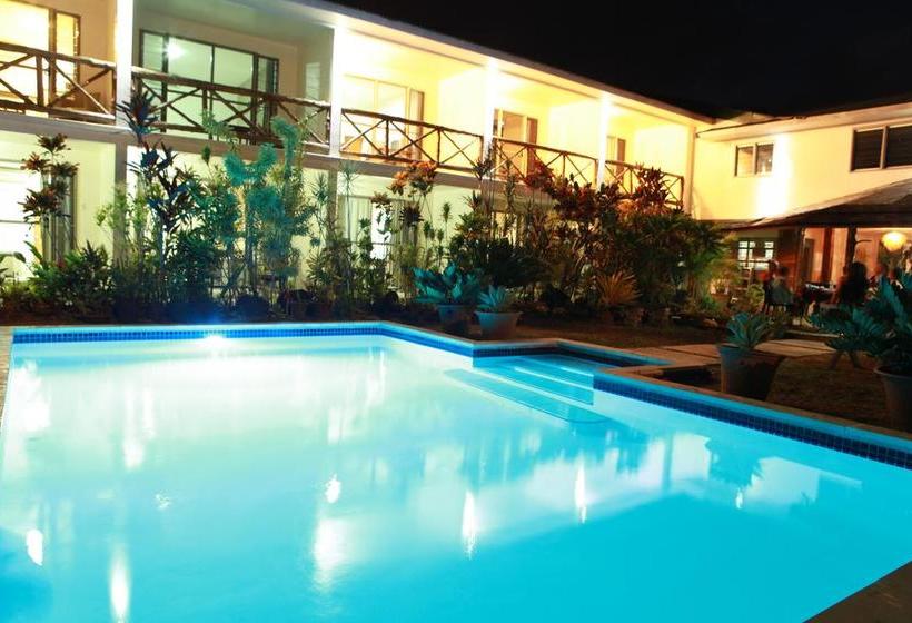 Vaea Hotel Samoa