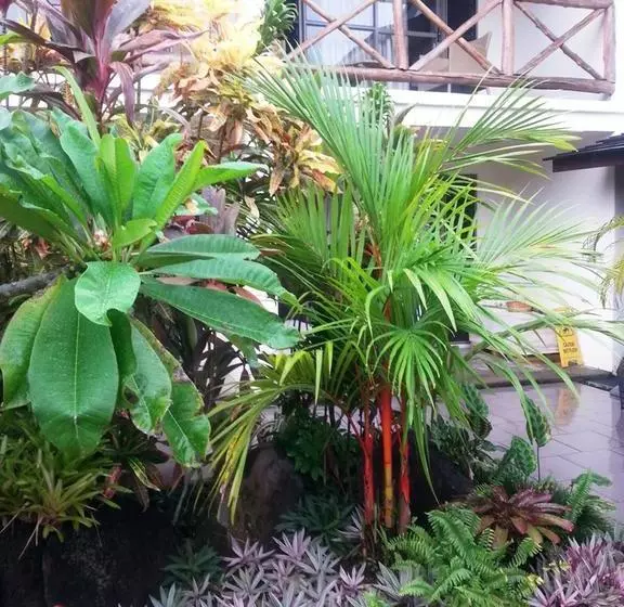 Vaea Hotel Samoa