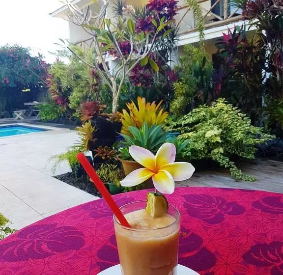 Vaea Hotel Samoa