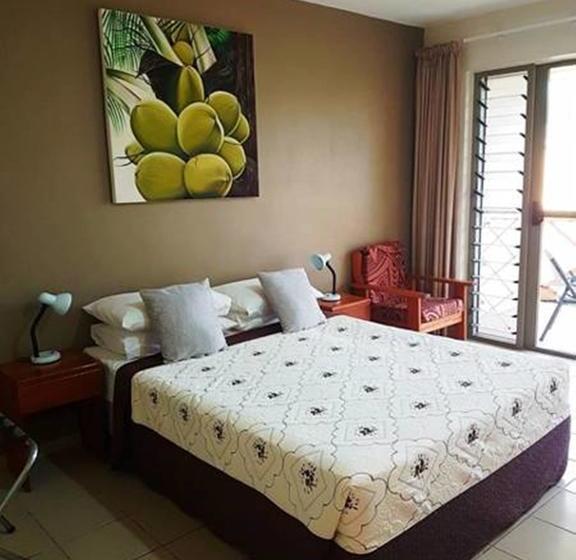 Vaea Hotel Samoa
