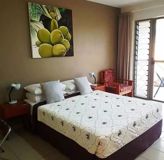 Vaea Hotel Samoa