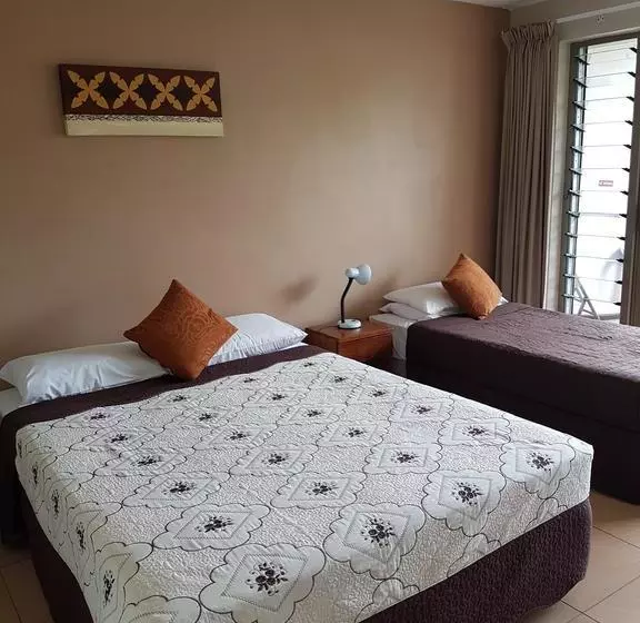 Vaea Hotel Samoa