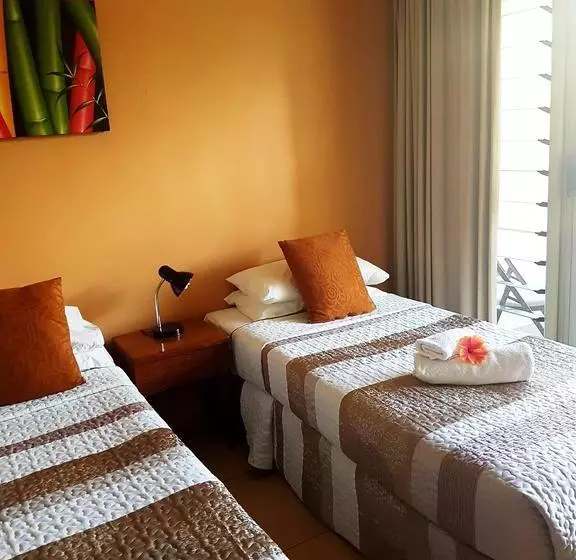 Vaea Hotel Samoa