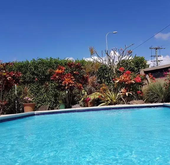 Vaea Hotel Samoa