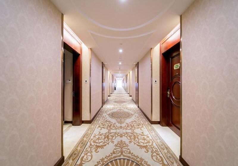 Vienna Classic Hotel Shizhongshan Avenue