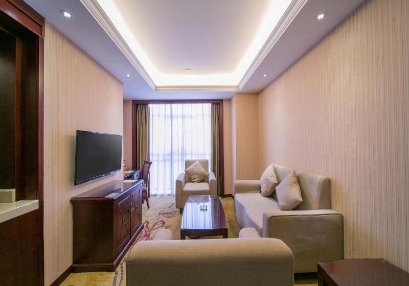 Vienna Classic Hotel Shizhongshan Avenue