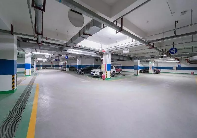 Vienna Classic Hotel Shizhongshan Avenue