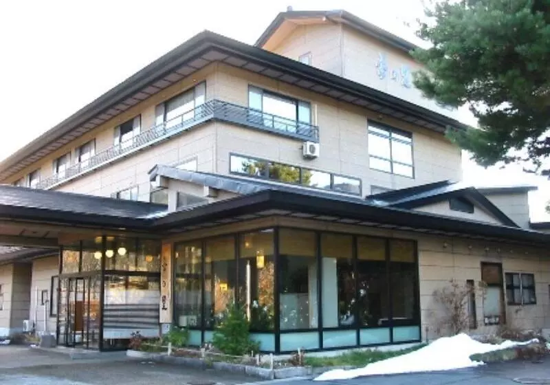 旅館 蔵王温泉 岩清水料理の宿 季の里