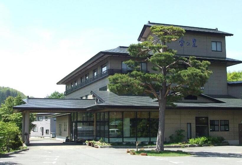 旅館 蔵王温泉 岩清水料理の宿 季の里