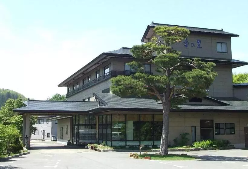 旅館 蔵王温泉 岩清水料理の宿 季の里