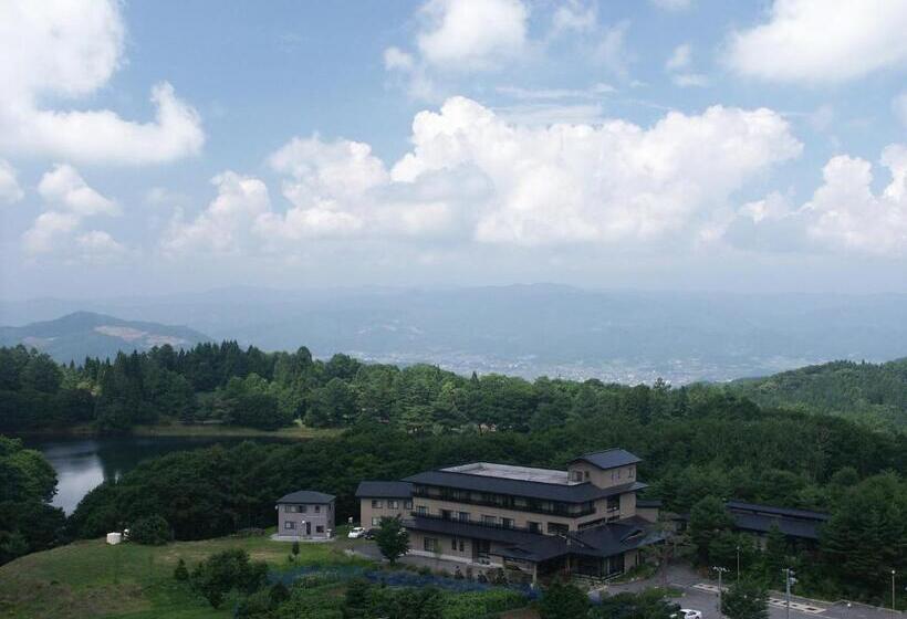 旅館 蔵王温泉 岩清水料理の宿 季の里