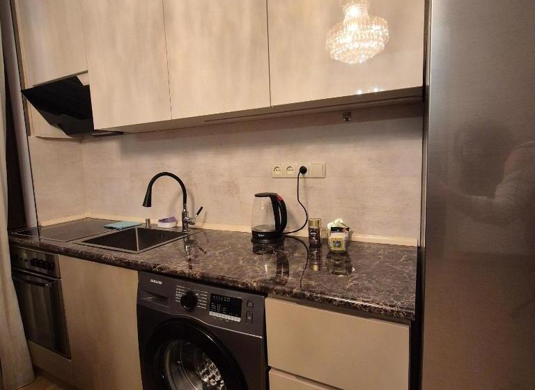 تختخواب و صبحانه Apartment Cozy House 1