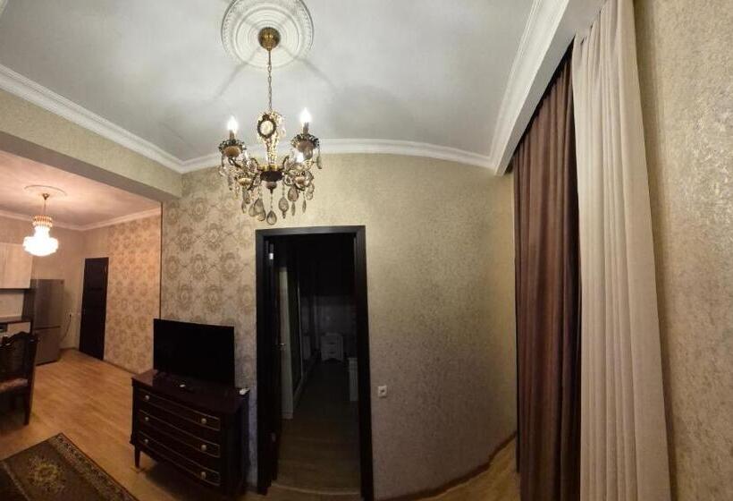 تختخواب و صبحانه Apartment Cozy House 1