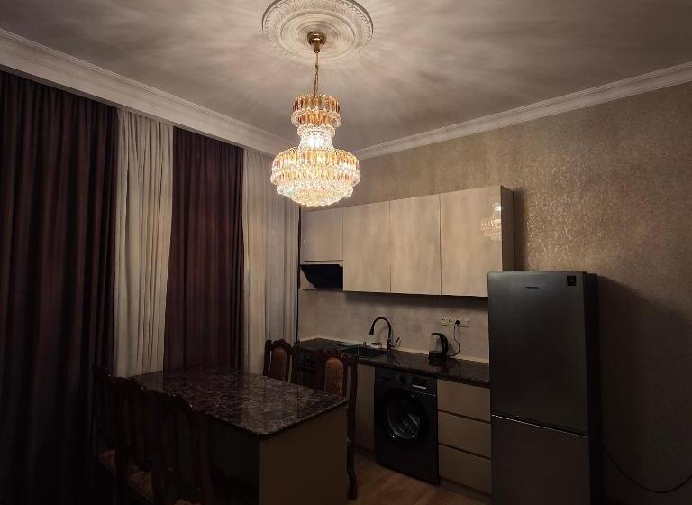 تختخواب و صبحانه Apartment Cozy House 1