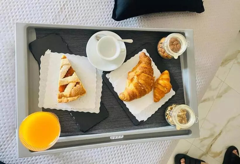 Aamiaismajoitus (B&B) Bea S Room